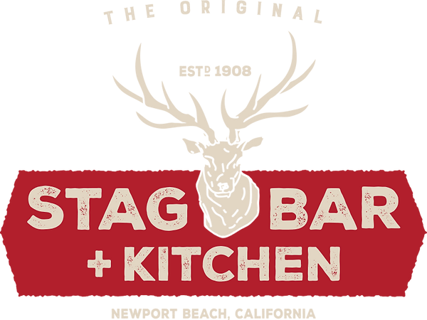 Stag Bar New Port Beach California